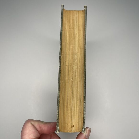 "BEN-HUR: A Tale of the Christ" by Lew Wallace, 1908, Wallace Memorial Edition - Picture 9 of 10